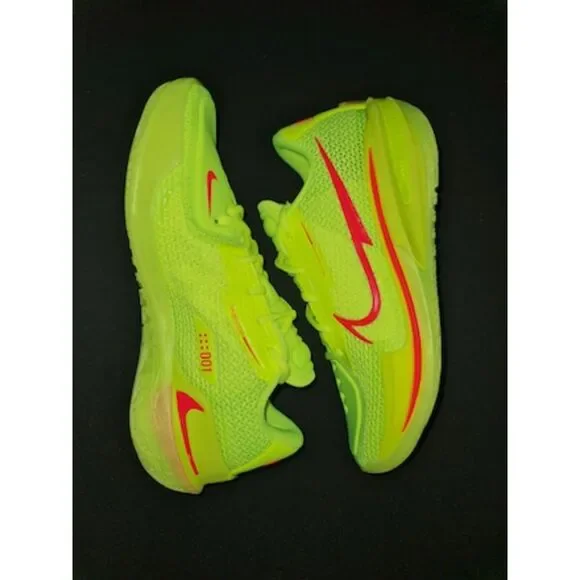 Nike Air Zoom GT Cut EYBL Volt. SIZE 9.5 - IH3991-700 - Picture 7 of 8